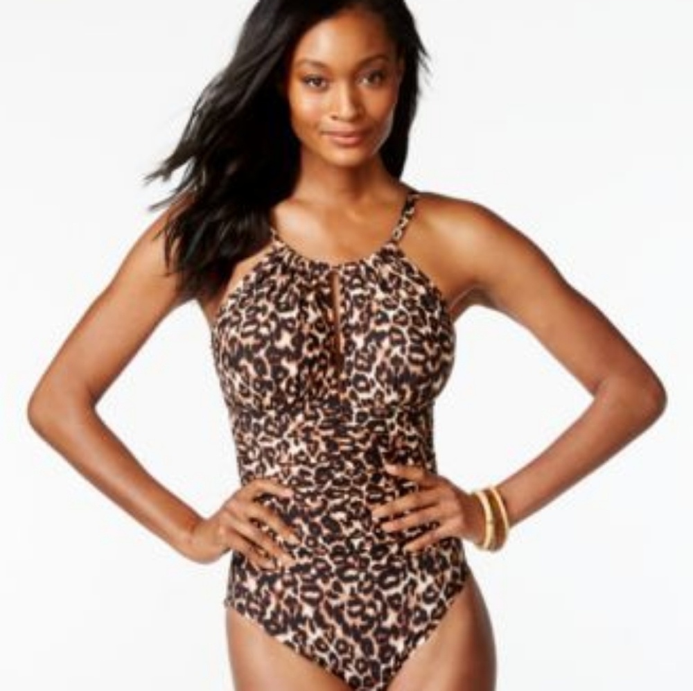 Miracle suit bathing suit size 12